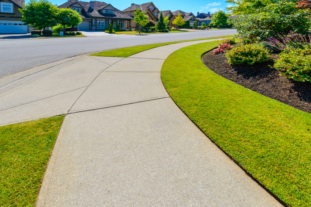 Sidewalks
