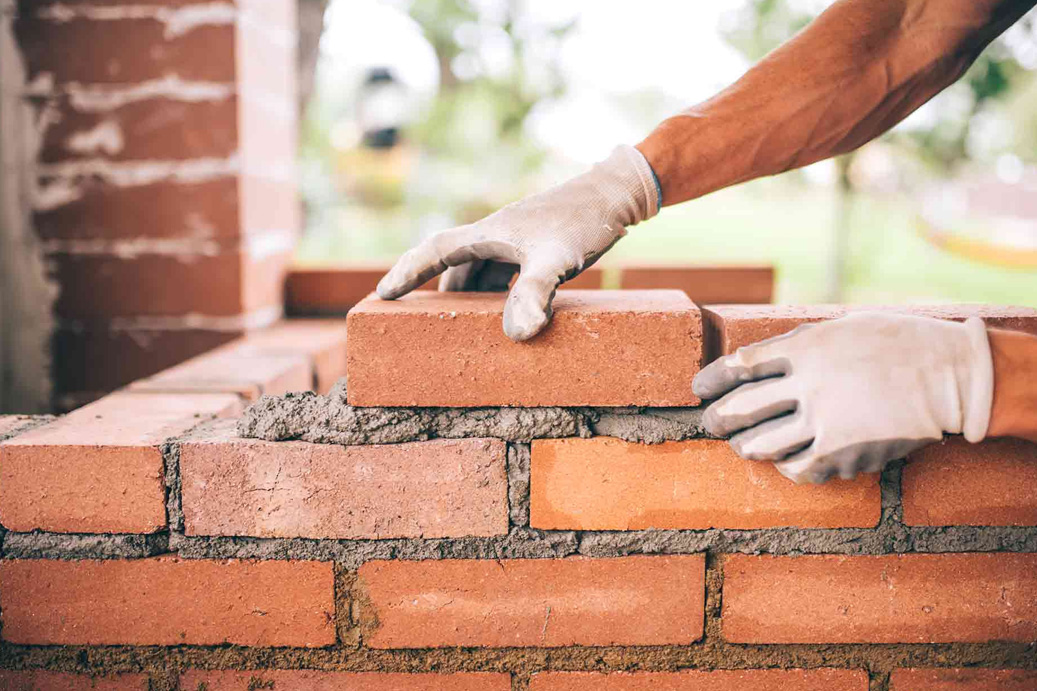 Bricklaying