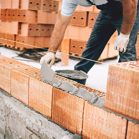 bricklaying