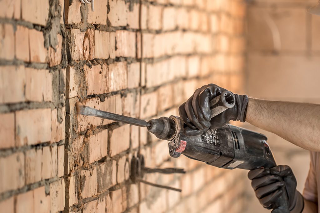 Block Walls Repair