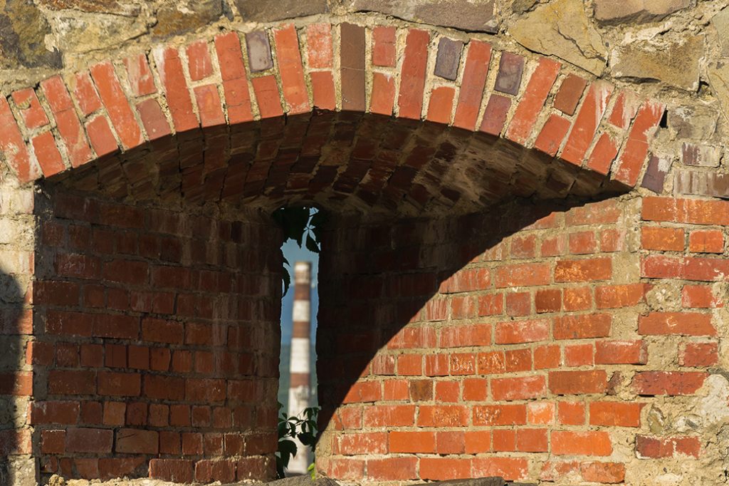 Brick Arch Repairs & Archway Restoration