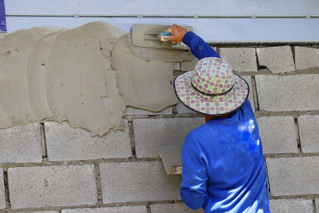 Retaining Wall Repair