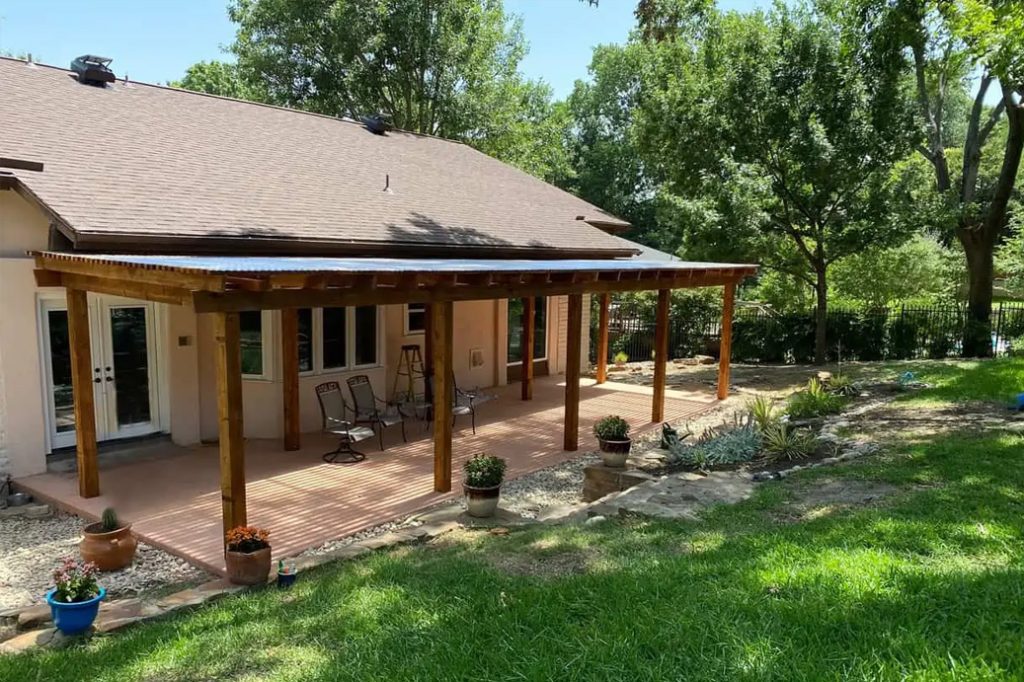 Patio Construction