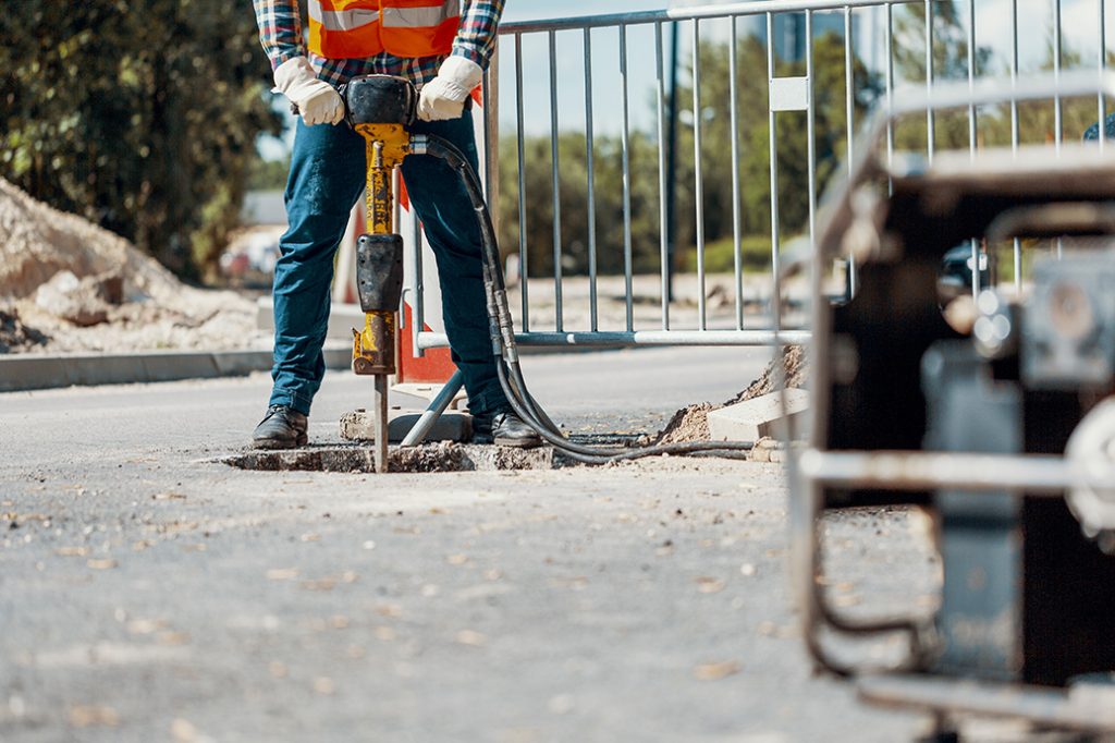 Driveway Repair