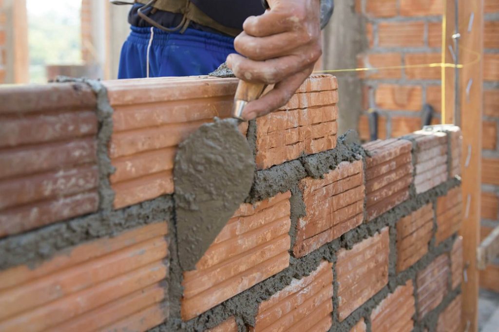 Bricklaying