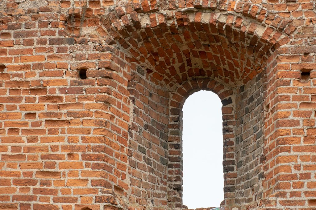 Brick Arch Repairs & Archway Restoration