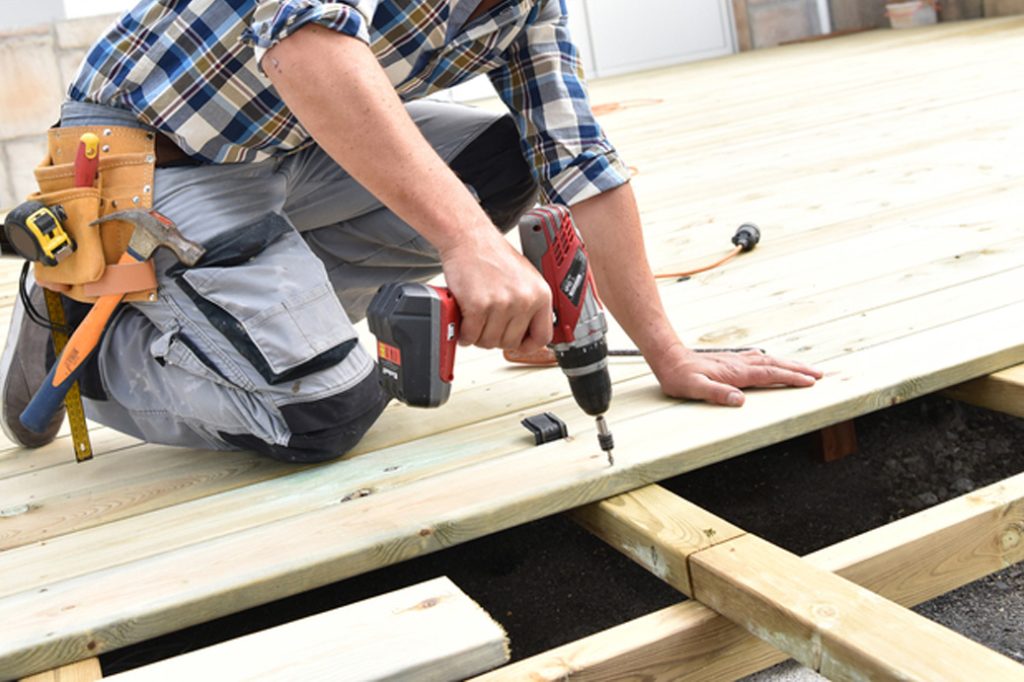 Patio Construction