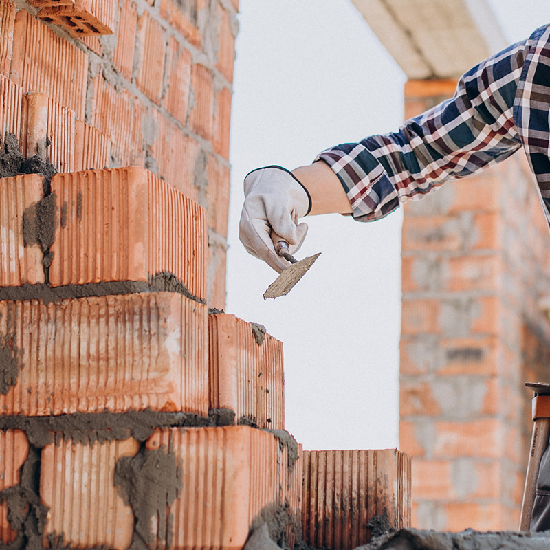 Bricklaying