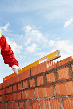 Bricklaying