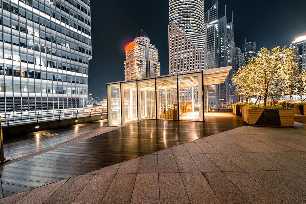 office-building